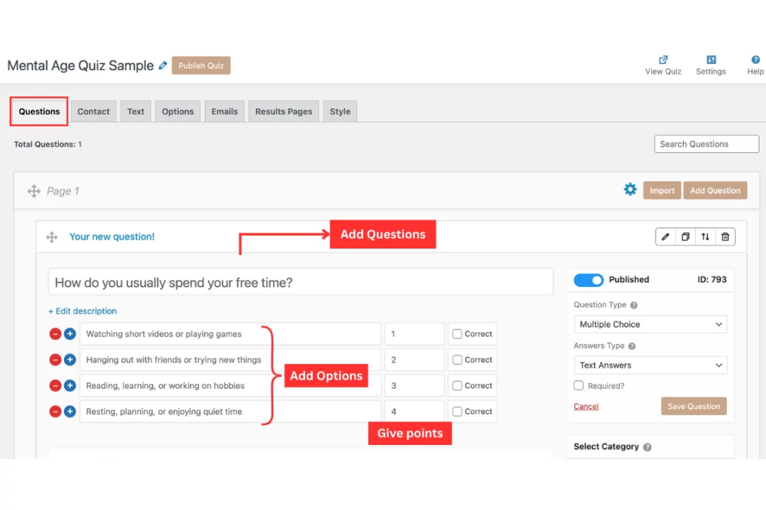 The Most Accurate Mental Age Quiz in 2026: Reveal Your Mental Age Mental Age Quiz - Questions