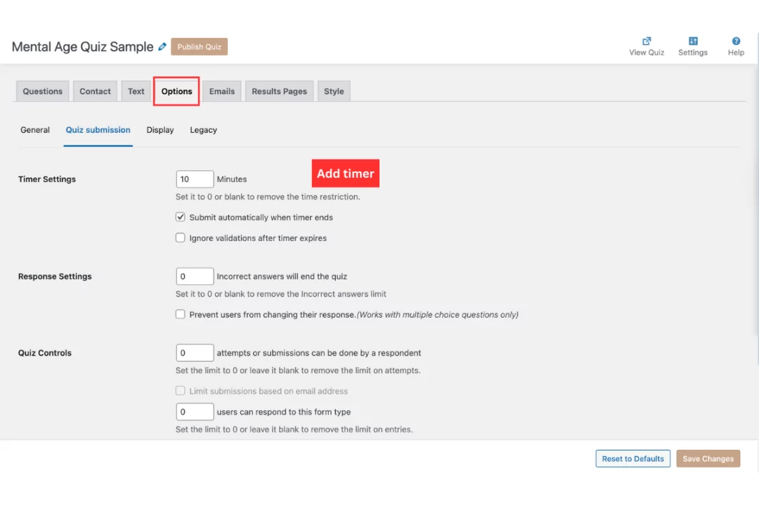 The Most Accurate Mental Age Quiz in 2026: Reveal Your Mental Age Mental Age Quiz - Timer