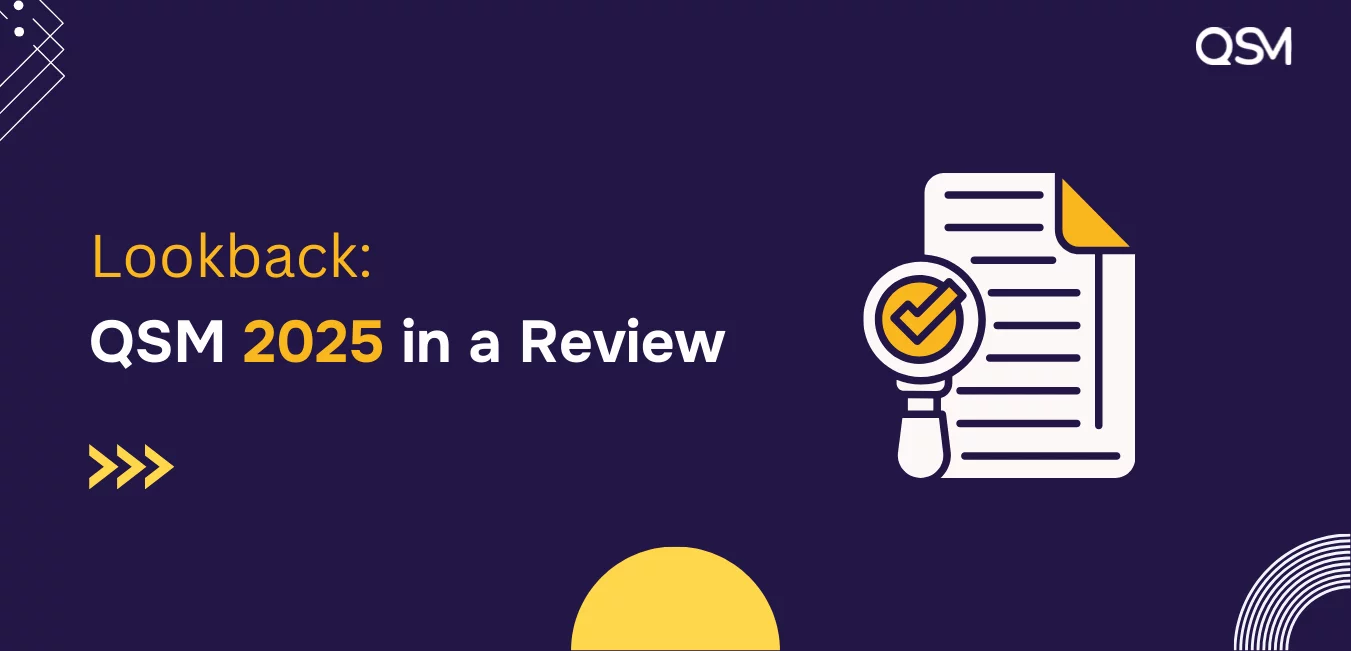 QSM 2025 in Review blog