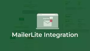MailerLite Integration 1